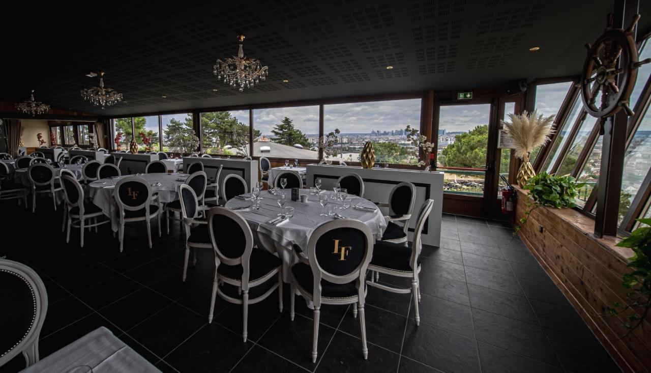 Le Moulin D'Orgemont, Hebergements & Restaurants Аржантей Екстер'єр фото